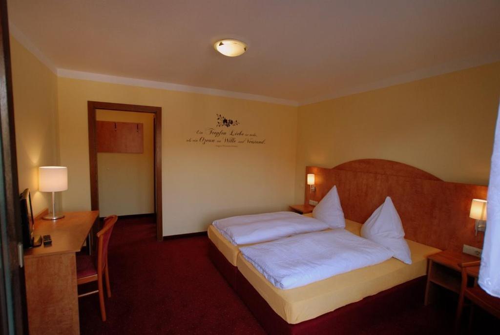 Hotel Weinberg Hagnau Phòng bức ảnh